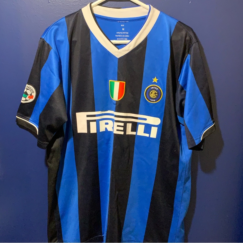 Inter Milan Jersey